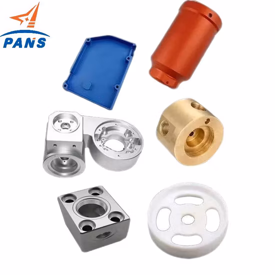Shenzhen CNC Swiss Usinagem de metal personalizado de precisão de alumínio/latão/cobre/titânio/aço inoxidável/fixador de acessórios de liga de aço