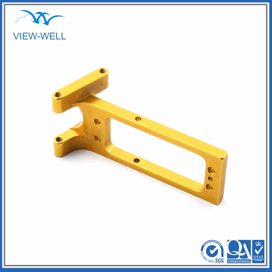 Máquinas OEM ODM de precisão metal personalizado usinado torneado anodizado fresador torneamento usinagem CNC mecânica peça de usinagem de alumínio